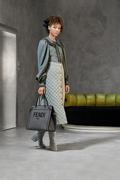 fendi 2020 vogue|Fendi dresses 2020.